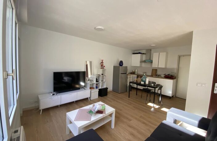 Appartement T2 (vendu loué) Creil(60) — photo 3