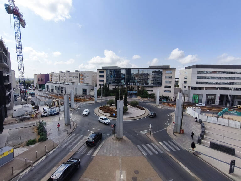 Vend appartement T5 de 144m2 à Béziers avec vu dégagée — photo 1