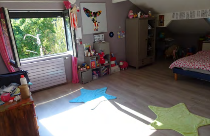 CURIS-AU-MONT-D’OR — Maison familiale, 6 chambres, terrain arboré — DPE B — photo 3