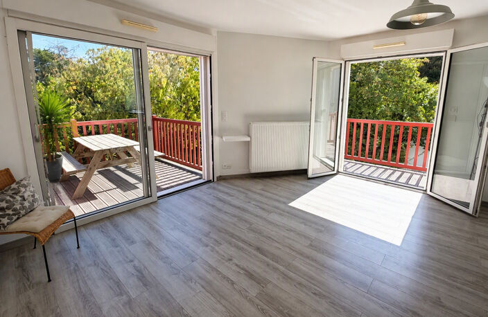 ANGLET CHAMBRE D'AMOUR : T4 en dernier étage — photo 4