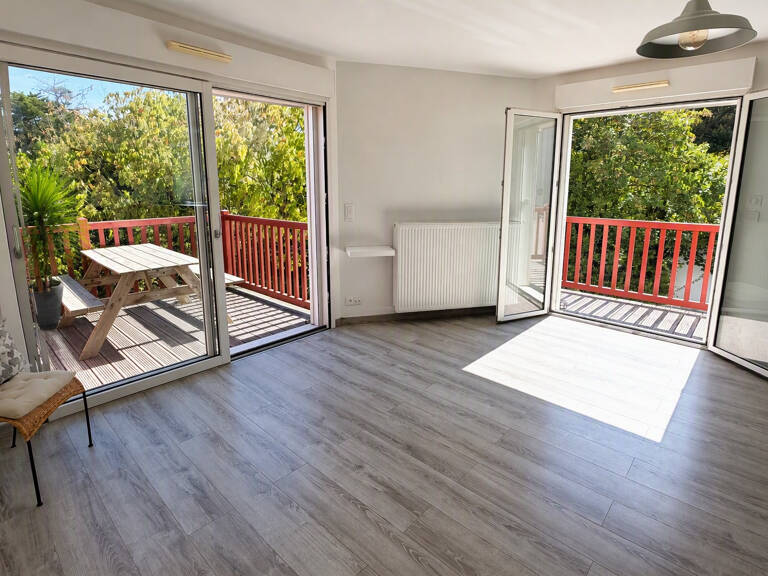 ANGLET CHAMBRE D'AMOUR : T4 en dernier étage — photo 1