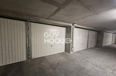 parking — photo du bien