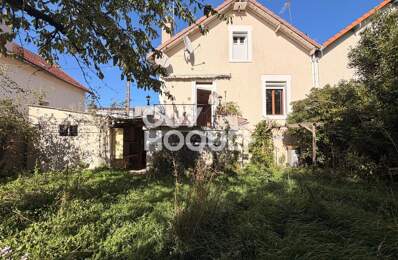 maison — photo du bien