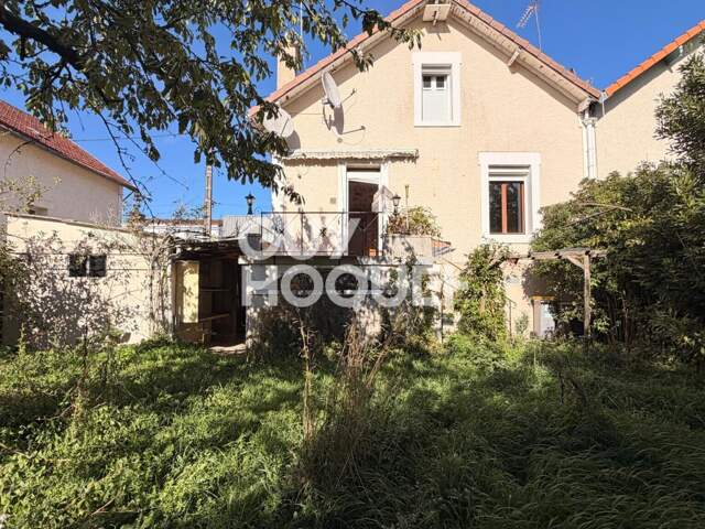 maison — photo du bien