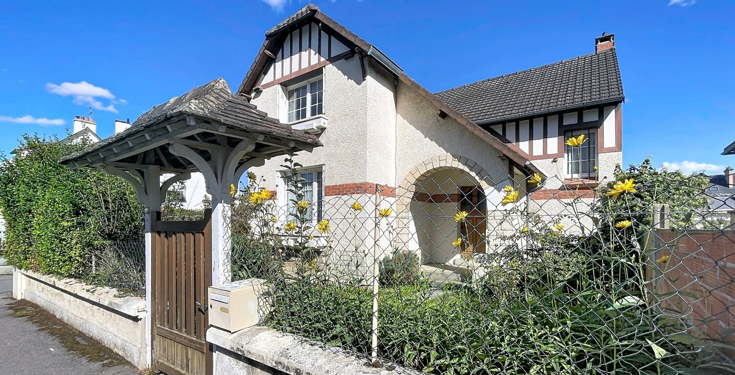Vente maison 6 pièces 110 m² Caen (14000) — photo 1