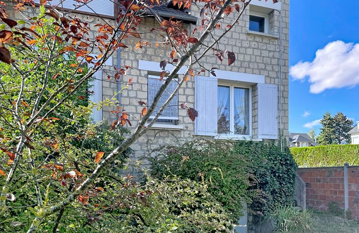 Vente maison 6 pièces 110 m² Caen (14000) — photo 2
