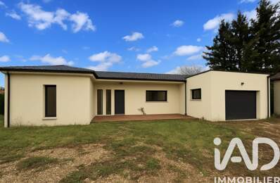 Vente Maison/villa 6 pièces — photo du bien