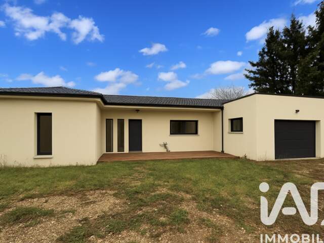Vente Maison/villa 6 pièces — photo du bien