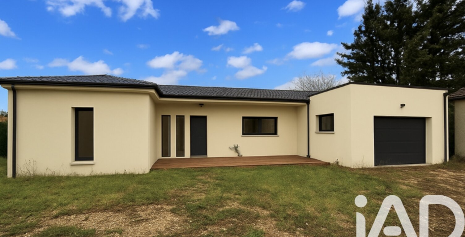 Vente Maison/villa 6 pièces — photo 1