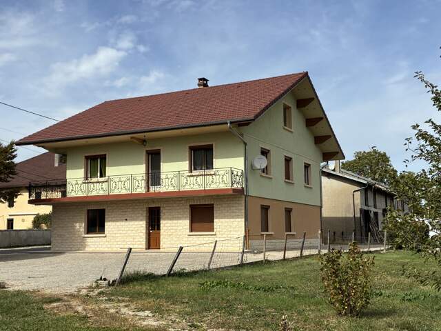 Vente Maison/villa 4 pièces — photo du bien
