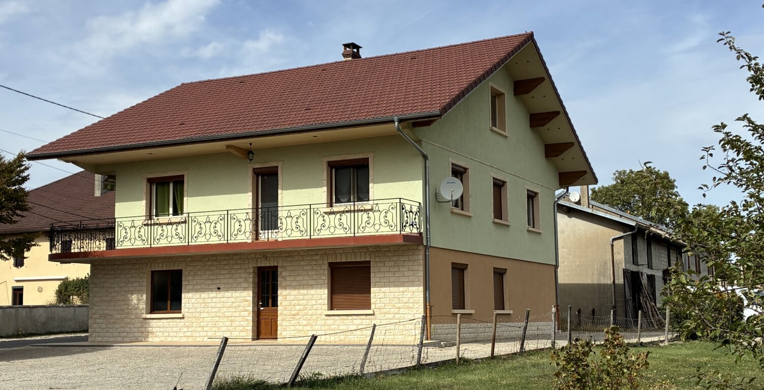 Vente Maison/villa 4 pièces — photo 1