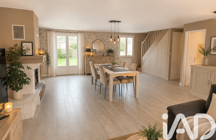 Vente Maison/villa 7 pièces — photo 4