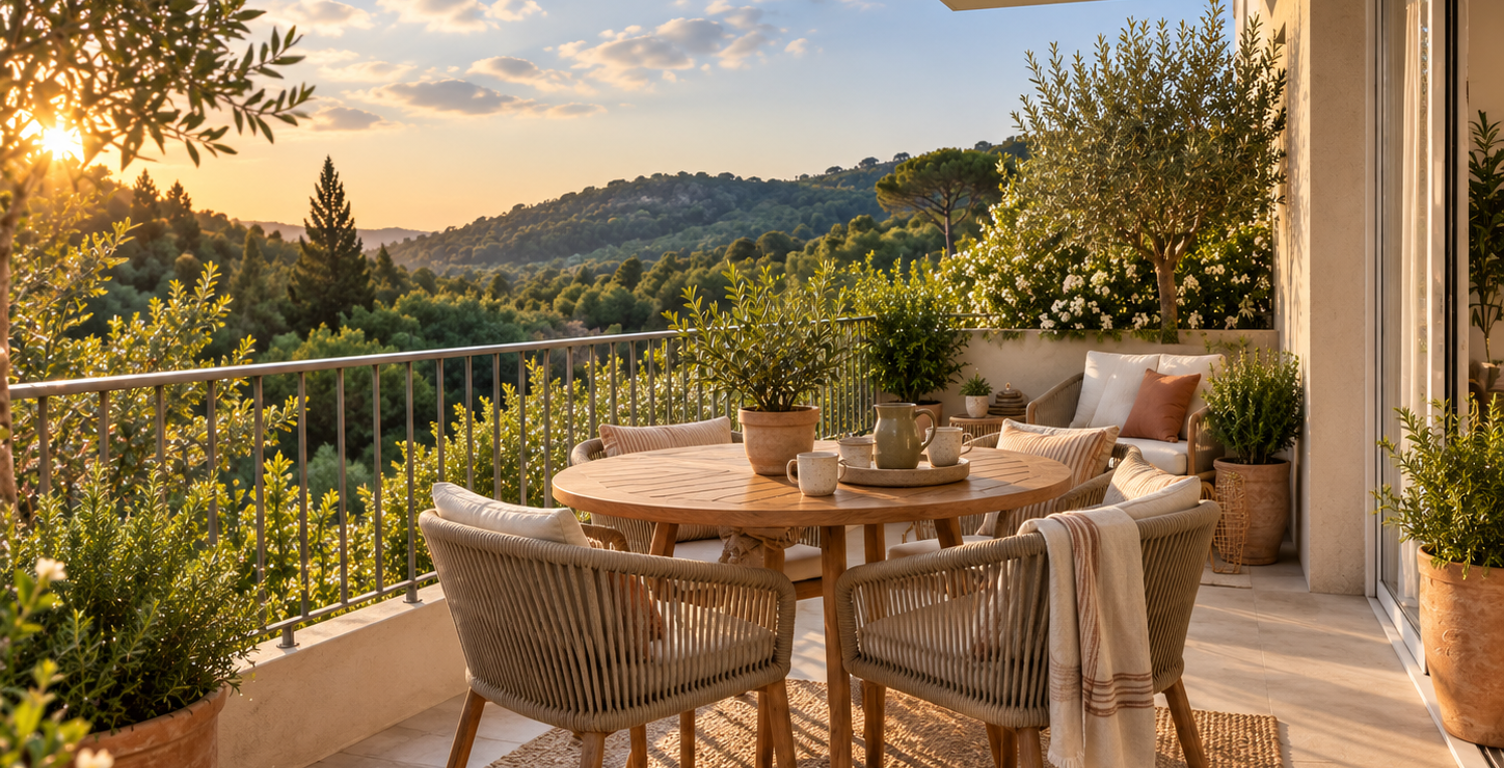 -NOUVEAUTE - AVANT PREMIERE - T2 DE 45M² AVEC TERRASSE A MEYREUIL — photo 1
