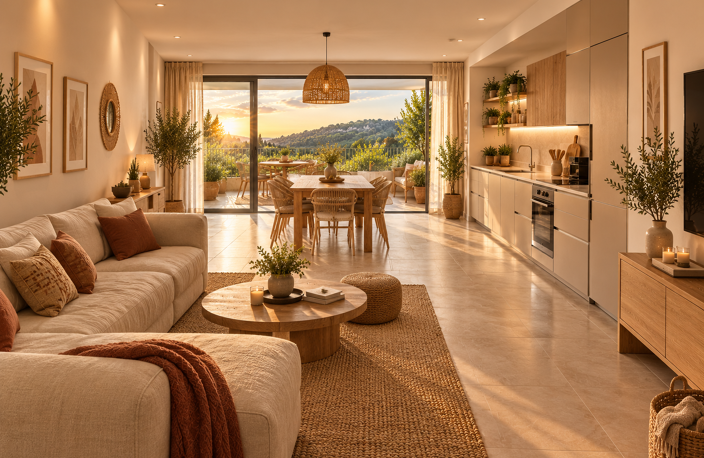 -NOUVEAUTE - AVANT PREMIERE - T2 DE 45M² AVEC TERRASSE A MEYREUIL — photo 2