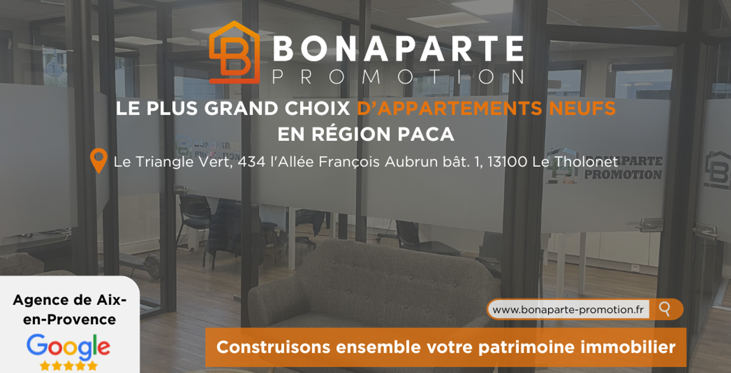Devenez propriétaire à Port-de-Bouc : T2 neuf avec balcon — photo 1