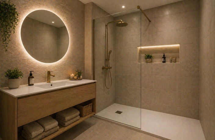 -Trés beau T4 de 105m² livraison fin 2026 au dernier etage  — photo 4