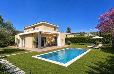 -AIX - MAISON INDIVIDUELLE RE2020 DE 110M² AVEC 300M² DE JARDIN ET GARAGE — photo du bien