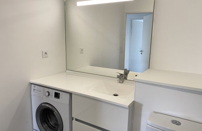 Location appartement 2 pièces 43 m² à Toulouse (31400) — photo 2