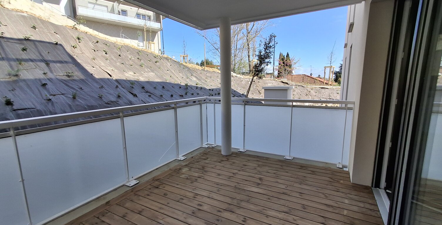 Location appartement 2 pièces 47 m² à Ramonville-Saint-Agne (31520) — photo 1