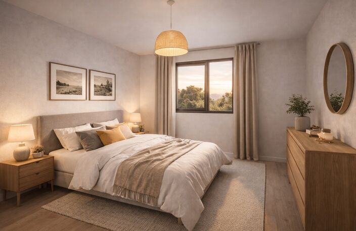 -T4 avec séjour 42 m² + terrasse large – Adresse recherchée Aix — photo 3