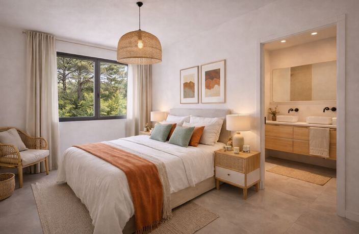 -T4 avec séjour 42 m² + terrasse large – Adresse recherchée Aix — photo 4