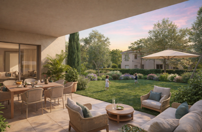 -CELONY - AU CALME 4P DE 85M² AVEC GRAND JARDIN 500M² SANS VIS A VIS  — photo du bien