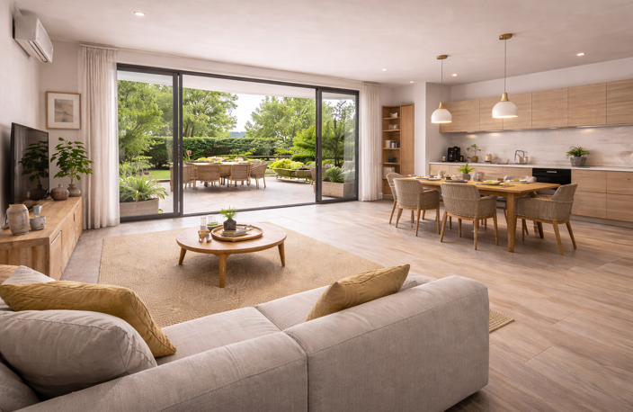 -Maison T5 neuve – Piscine OFFERTE cet été – Jardin, Garage — photo 2
