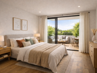 SUPERBE T4 LUMINEUX DE 80m² avec DEUX TERRASSES — photo 3