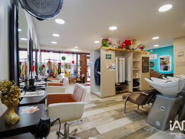 Vente Boutique/Local commercial 73 m&sup2; — photo du bien