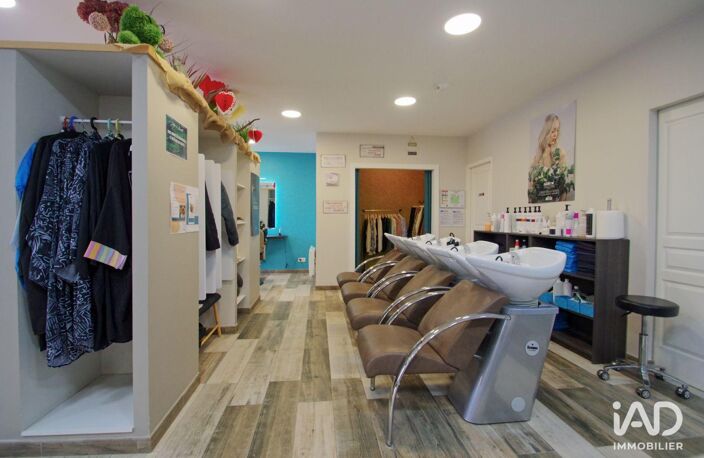 Vente Boutique/Local commercial 73 m&sup2; — photo 2