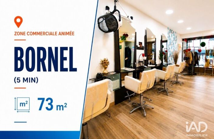 Vente Boutique/Local commercial 73 m&sup2; — photo 3