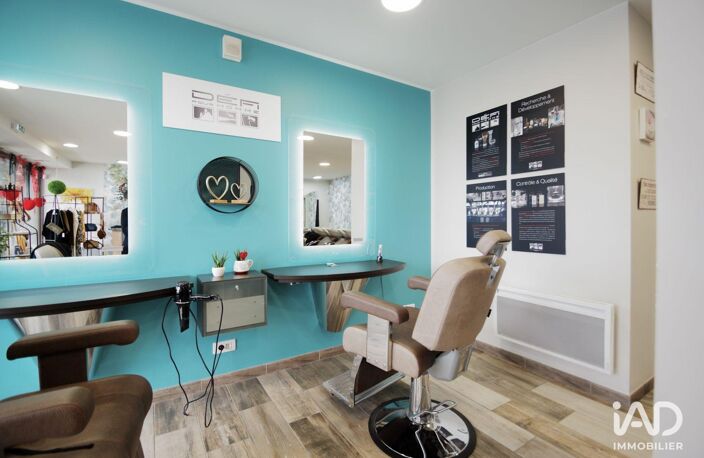 Vente Boutique/Local commercial 73 m&sup2; — photo 4