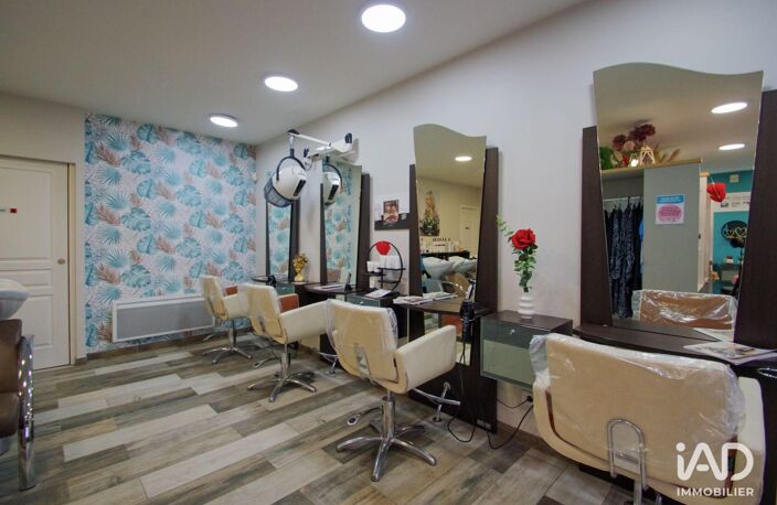 Vente Boutique/Local commercial 73 m&sup2; — photo 5