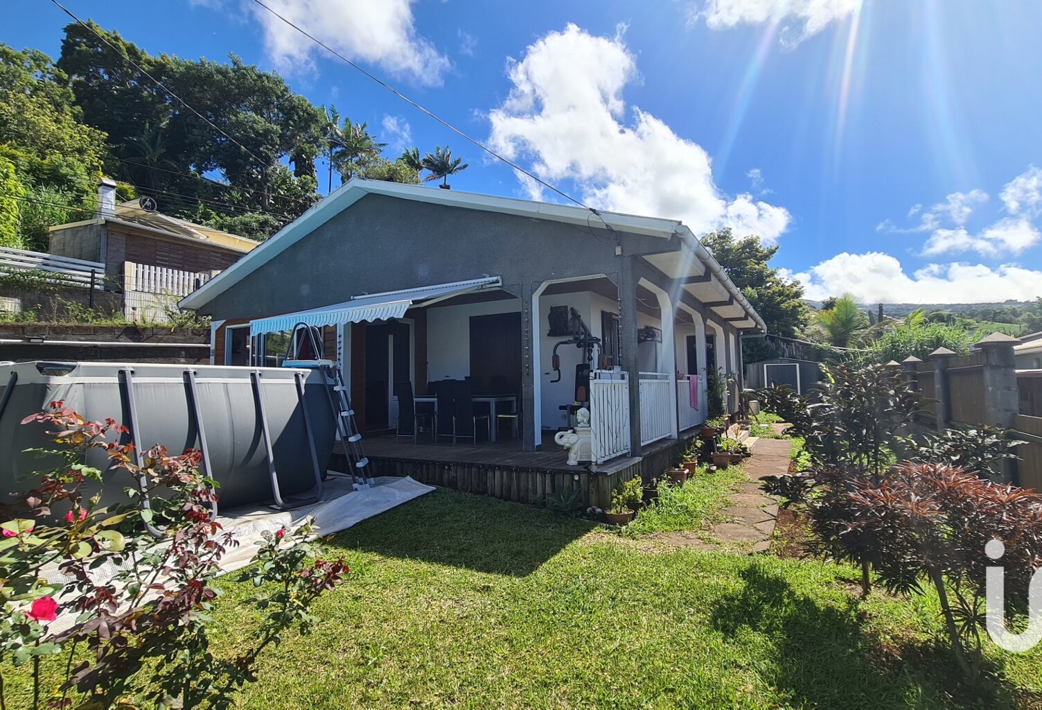 Vente Maison/villa 4 pièces — photo 1