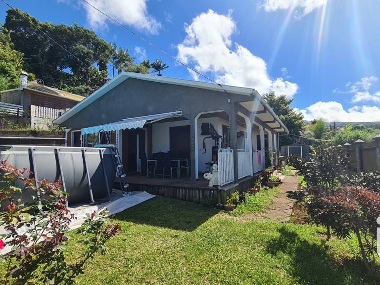 Vente Maison/villa 4 pièces — photo 1