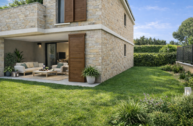 SECTEUR PASTEUR - BEAU T2 de 42m² AVEC GRAND JARDIN  — photo du bien