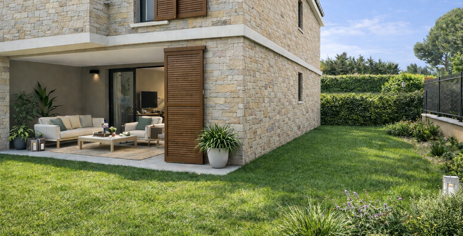 SECTEUR PASTEUR - BEAU T2 de 42m² AVEC GRAND JARDIN  — photo 1