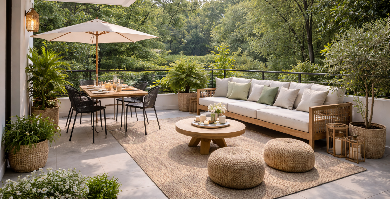- RESIDENCE DE 18 LOGEMENTS - PROCHE CENTRE VILLE - MAGNIFIQUE 4P DE 100M² AVEC TERRASSE  — photo 1