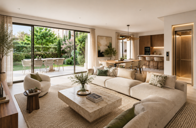 L'art de vivre dans les Alpilles : Appartement 3P avec terrasse à Saint-Rémy-de-Provence — photo du bien