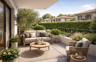 -T2 neuf avec terrasse et parking – prestations premium, emplacement privilégié — photo du bien