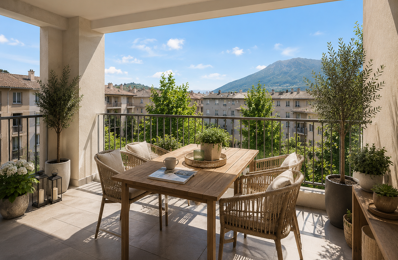 Votre nouvelle vie commence ici : T4 avec terrasse au cœur de Gap — photo du bien