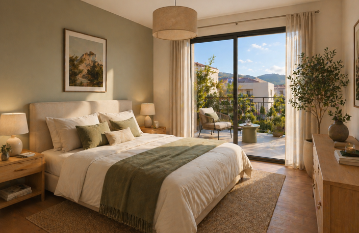 -MAGNIFIQUE T3 TRAVERSANT EN DERNIER ETAGE - VIEUX VILLAGE — photo 3
