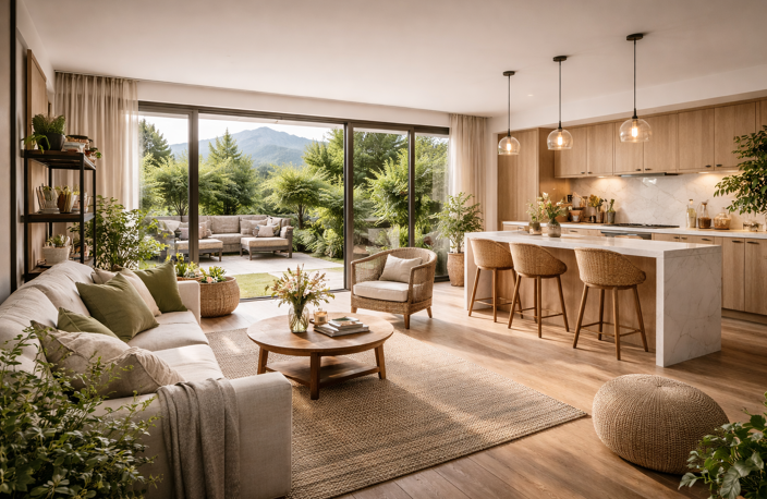 GAP NORD - MAGNIFIQUE 4P EN REZ DE JARDIN DE 90M² AVEC 150M² D'EXTERIEUR — photo 2