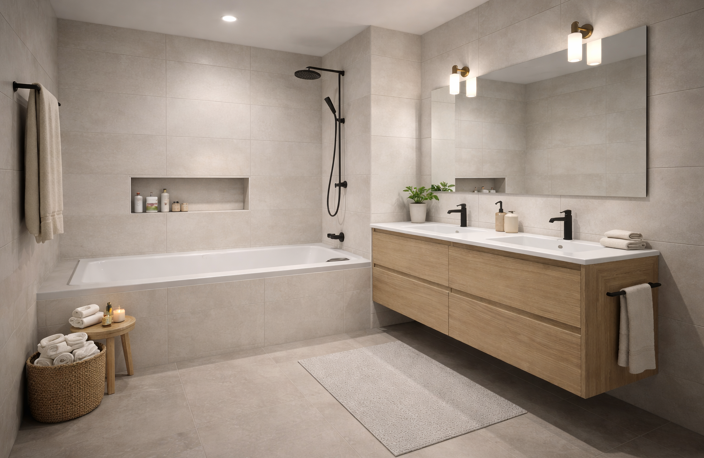 -SECTEUR GRIFFON - 4P DE 85M² AVEC EXTERIEUR DE 12M² — photo 4