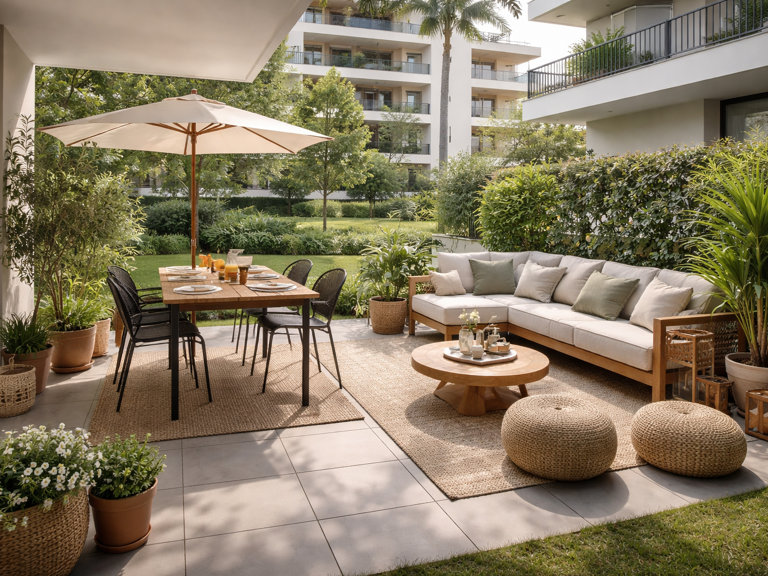 - CENTRE VILLE - 4P DE 85M² AVEC EXTERIEUR DE 10M² — photo 1