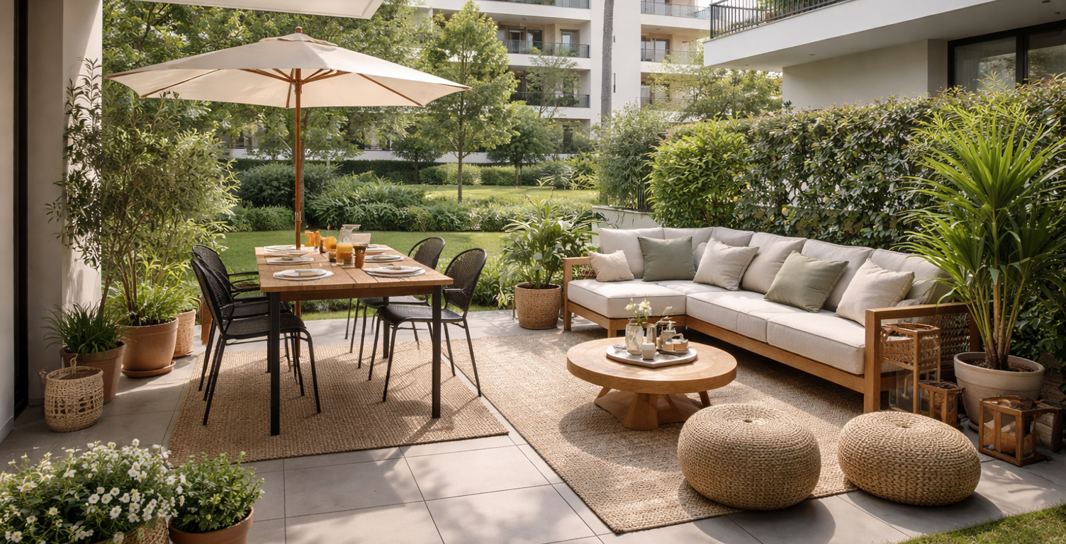 - CENTRE VILLE - 4P DE 85M² AVEC EXTERIEUR DE 10M² — photo 1