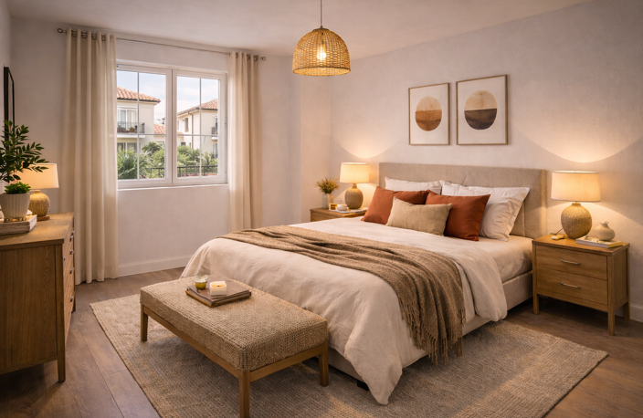 - CENTRE VILLE - 4P DE 85M² AVEC EXTERIEUR DE 10M² — photo 3