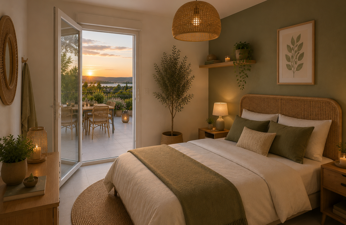 Petite surface mais petit tarif idéale pour 2 chambre au prix d'une seule  — photo 3