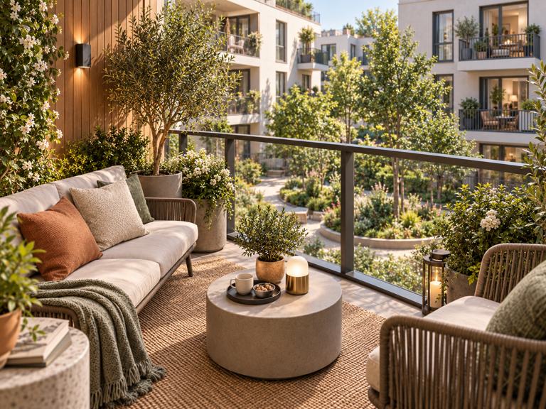 - SECTEUR GRIFFON - 3P DE 70M² AVEC EXTERIEUR  — photo 1