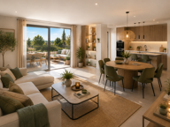 -Grand T3 lumineux avec superbe terrasse de 14m² - centre Chateaurenard — photo 2